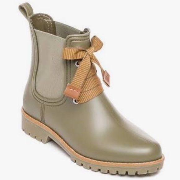 Benardo Zina Rain Boot - Picture 6 of 7